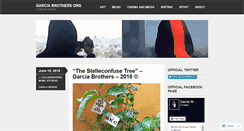 Desktop Screenshot of garciabrothers.org